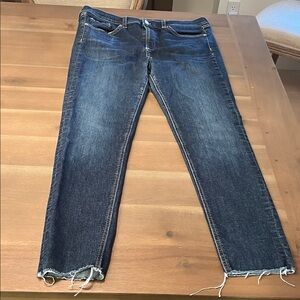 Rag & Bone Dark Blue Jeans